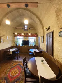 YOHANNES Stone Cappadocia - Restaurant