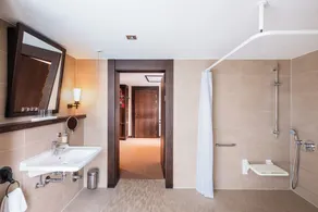 Park-Hotel Hagenbeck - Salle de bain
