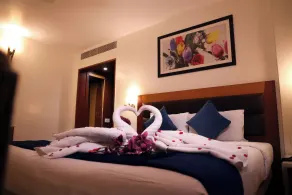 Anukulas Residency - Vellore - Chambre
