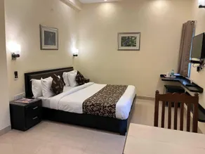 Home in the Hills, Resort & Restaurant - Chambre
