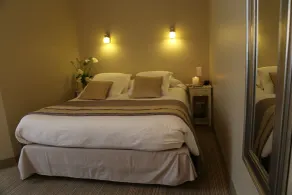 Hôtel Moderna - Room
