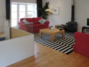 The Gallery - Interiør