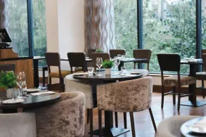 Leonardo Hotel Derby - Restaurang