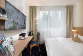 Best Western Ahorn Hotel Oberwiesenthal – Adults Only - Chambre