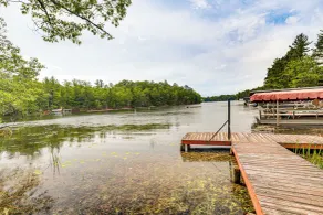 'northwood Tours Escape' w/ Boat Dock Access! - Interiør