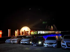 Van Sahmaran Hotel - Recepción