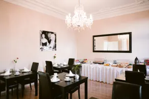 Boutique Hotel Villa Oberkassel - Restaurant