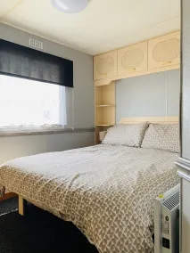 Ingoldmells Fantasy Island Static Caravan - Chambre
