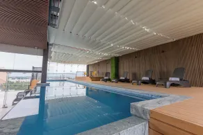Hotel Noite Business Class - Piscine
