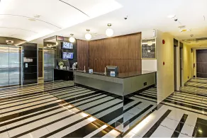 Hotel 81 Rochor - Recepción