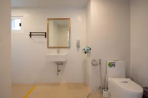 Hacienda Resort - Mae Phim - Salle de bain