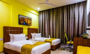 Northern Suites E Block - Room