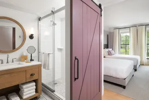 The Williams Inn - Chambre
