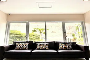 Behomy Corner Eight Lippo Karawaci - Reception