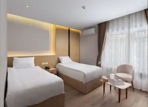 Elegance Grand City Hotel  - Camera