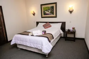 Hotel Cajamarca - Room