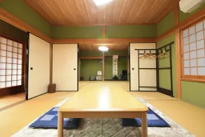 高野山 宿坊 光明院 -Koyasan Shukubo Komyoin- - Zimmer