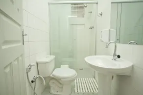 Trem Azul Hostel - Salle de bain