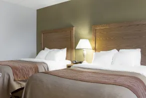 Quality Inn Bismarck I-94 - Room