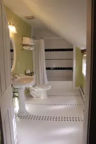 King Hill Inn & Kitchen - Badeværelse