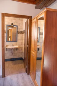 Casa das Fiadeiras de Nemiña con Jacuzzi - Bathroom