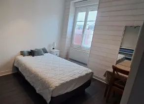 HOTEL DE FRANCE - Værelse