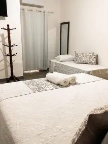 Beach Point Barra Grande - Zimmer