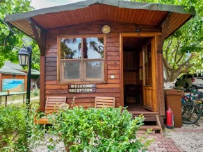 Çıralı Likya Yanartaş Bungalow - Reception