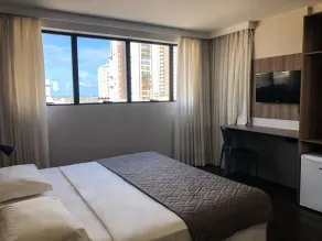 Hotel 7 Itajaí by RB Hotelaria - Room