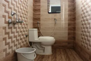 Hotel Blue Stone - Bathroom