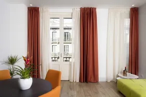 Cosmo Apartments Passeig de Gràcia - Vue de la chambre