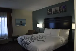 Sleep Inn & Suites West Knoxville - Habitación