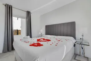 CASA BANDERAS SPA & Gestión CAMINITO DEL REY - Værelse