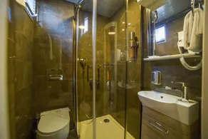 Odaman Hotel - Bathroom