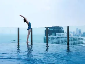 Pattaya Central Best Property - Piscine