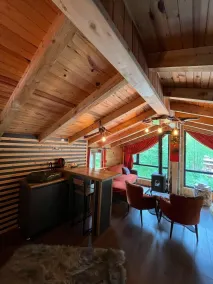 Ayder Paradise Otel - Room