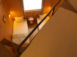 Kussharo Genya Youth Guesthouse - Rom