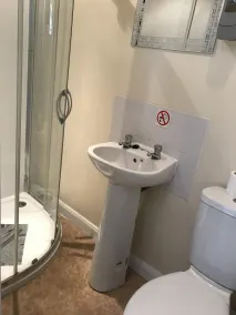 Black Bull Inn - Salle de bain