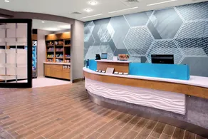 SpringHill Suites by Marriott Kansas City Lenexa/City Center - Réception