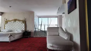 Grand Merpond Otel - Zimmer