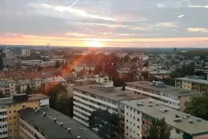 arte Hotel Salzburg - Vue de la chambre