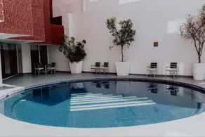 Hotel Laffayette Ejecutivo - Pool