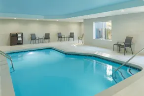 Fairfield Inn & Suites Atlanta McDonough - Piscina