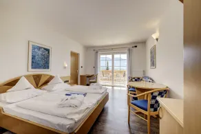 Ruster Resort - Chambre