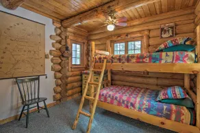 NEU! Conway Lake Cabin am Wasser mit Deck und Dock! - Zimmer