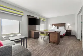 Hampton Inn & Suites Hartsville - Chambre