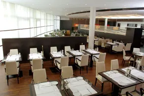 NH Frankfurt Airport West - Restaurant