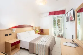 Hotel Regina - Værelse