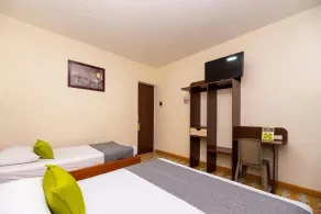 Hotel Skal Inn - Room