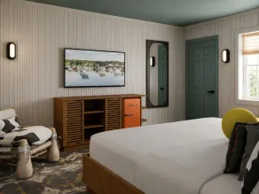 Driftaway Hotel and Pool - Zimmer